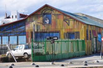 Punta Arenas & Ushuaïa