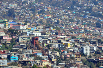 Valparaiso - Santiago