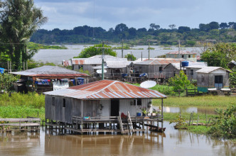 Tabatinga-Manaus